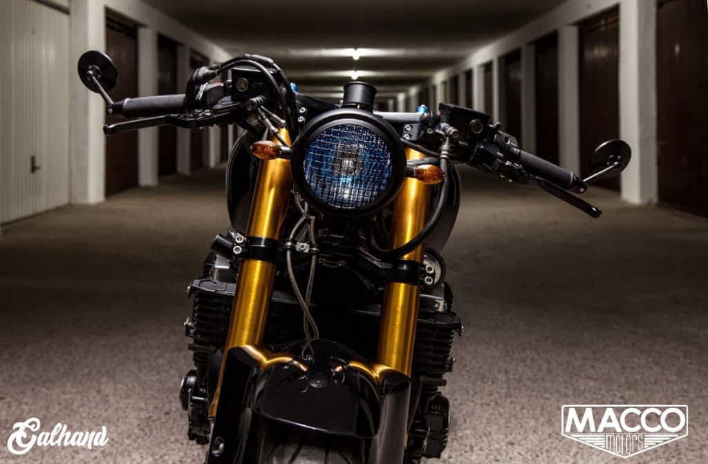 ¿Qué es una moto Cafe Racer? ¿Cómo reconocerlas?