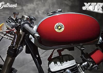 XTR Pepo Bultaco Mercurio 125 4