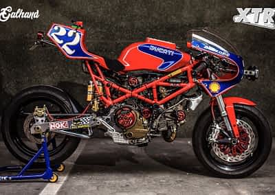 XTR Pepo Ducati Monster 1