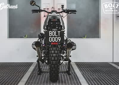 BMW R100 Scrambler Bolt Motor Co 009 Galhand 2