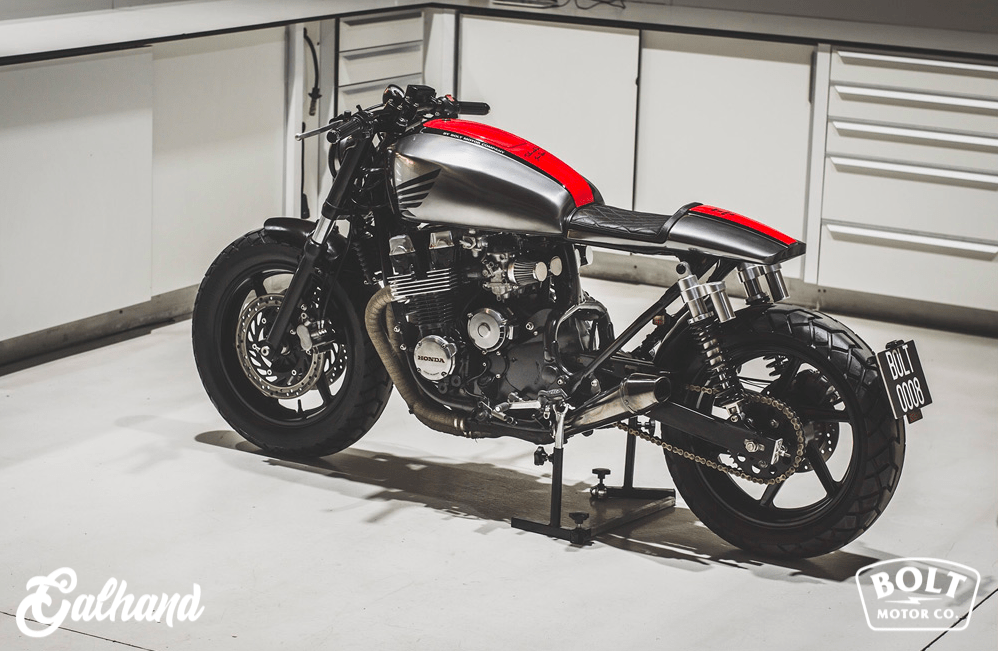 Bolt#8 Honda CB750 11 Cafe Racer Bolt 11