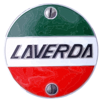 Escudo Laverda - Logo - Galhand