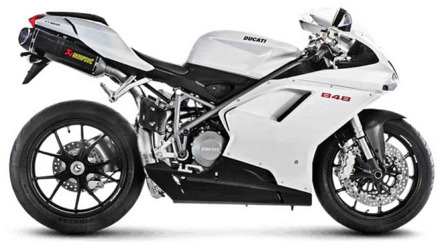 XTR Pepo Ducati 848 Galhand 0